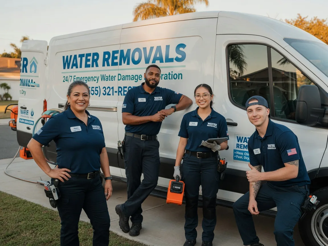 Water Removal company in Nevada, IA