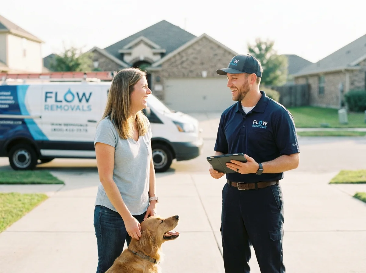 Water Removal Nevada, IA FAQs